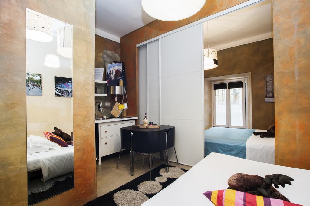 Maison Artistico Rome Bilik gambar