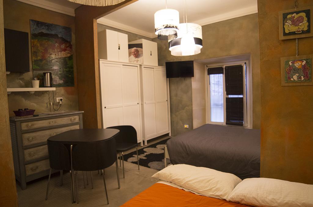 Maison Artistico Rome Luaran gambar