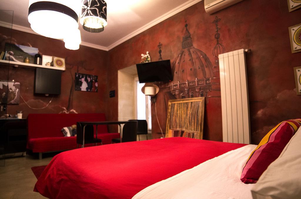 Maison Artistico Rome Luaran gambar