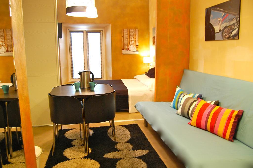 Maison Artistico Rome Bilik gambar
