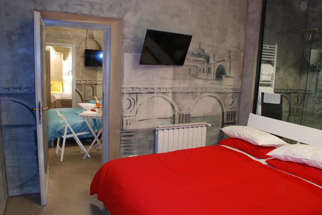Maison Artistico Rome Luaran gambar