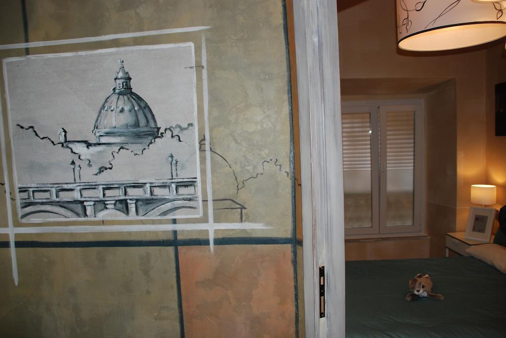Maison Artistico Rome Bilik gambar