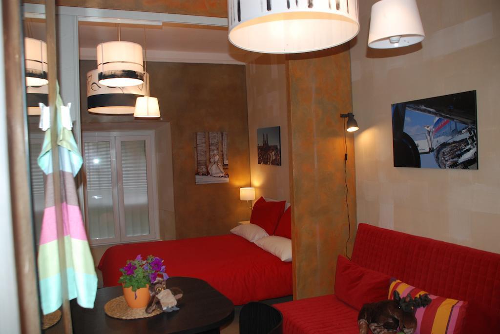 Maison Artistico Rome Bilik gambar