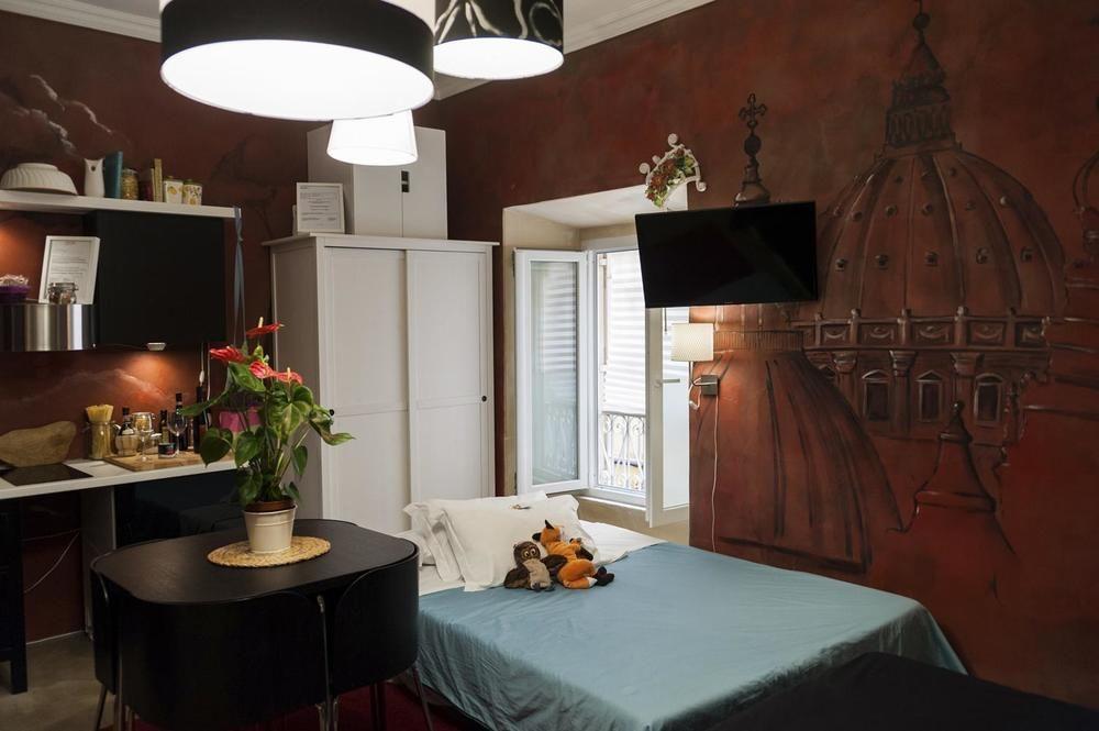 Maison Artistico Rome Luaran gambar