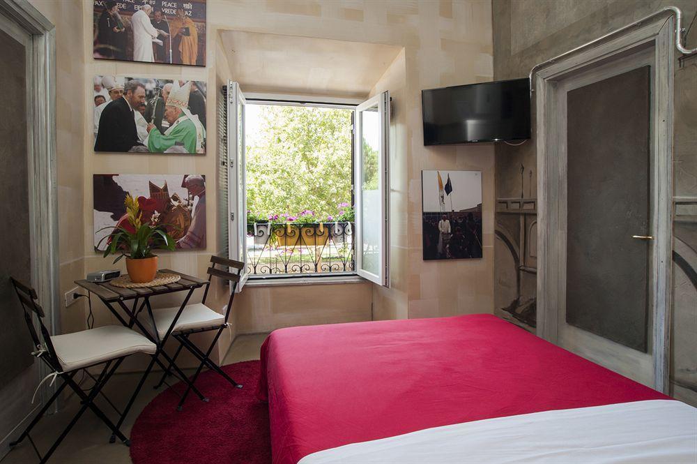 Maison Artistico Rome Luaran gambar