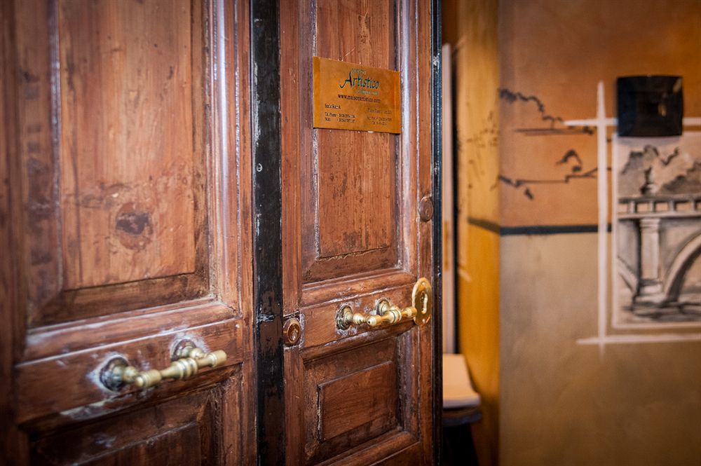 Maison Artistico Rome Luaran gambar