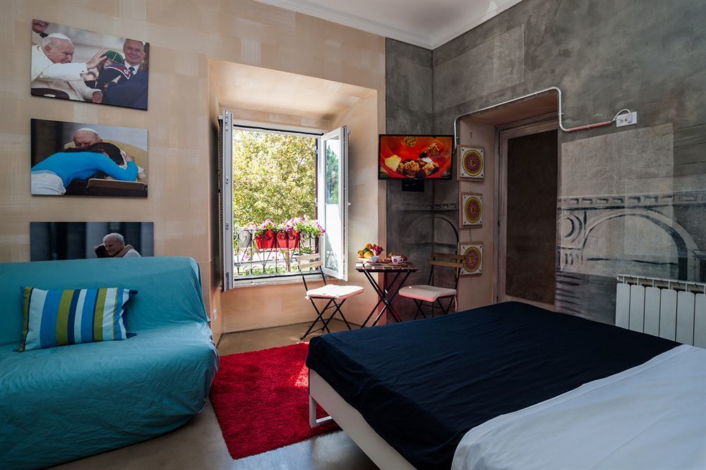 Maison Artistico Rome Luaran gambar