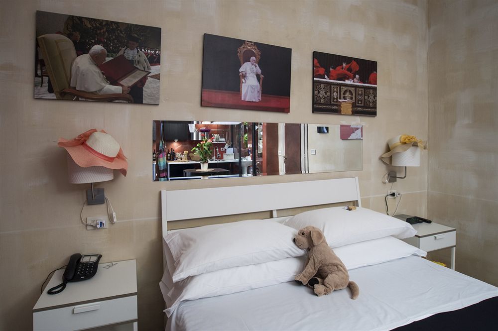 Maison Artistico Rome Luaran gambar