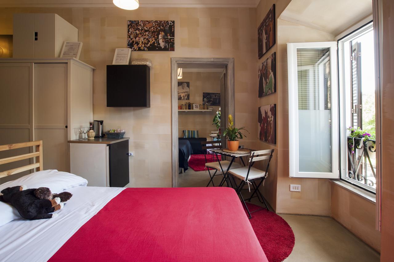 Maison Artistico Rome Luaran gambar