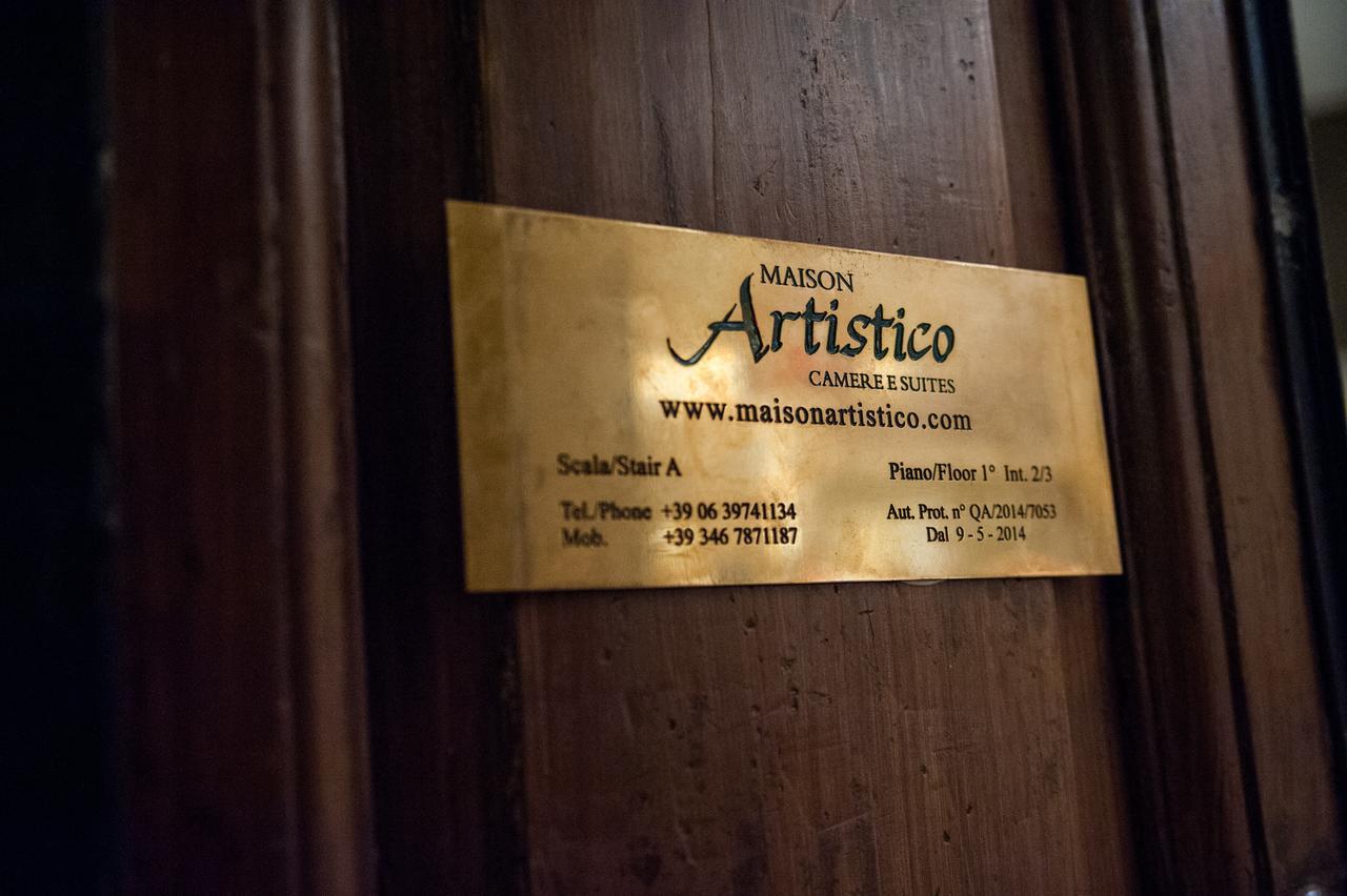 Maison Artistico Rome Luaran gambar